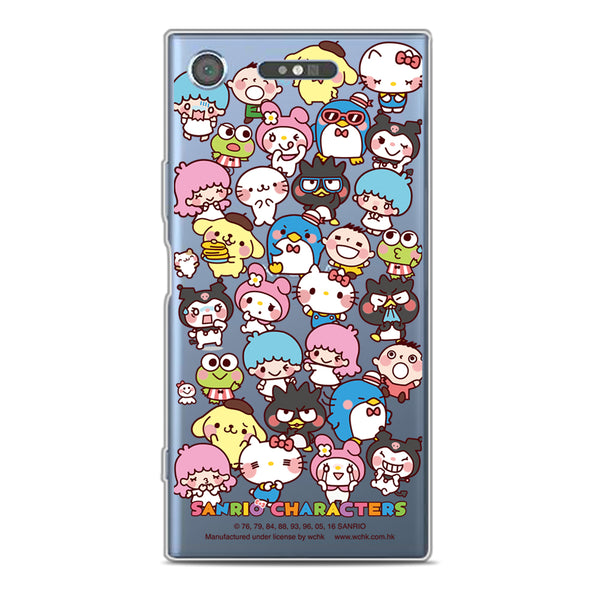 Sanrio & Friends Clear Case (MCCM10)