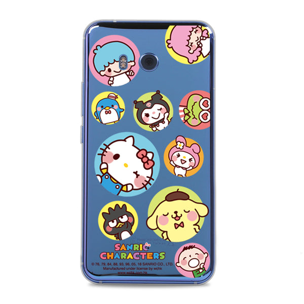 Sanrio & Friends Clear Case (MCCM11)