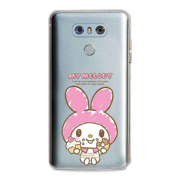 My Melody Clear Case (MM102)