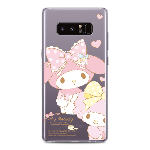 My Melody Clear Case (MM108)