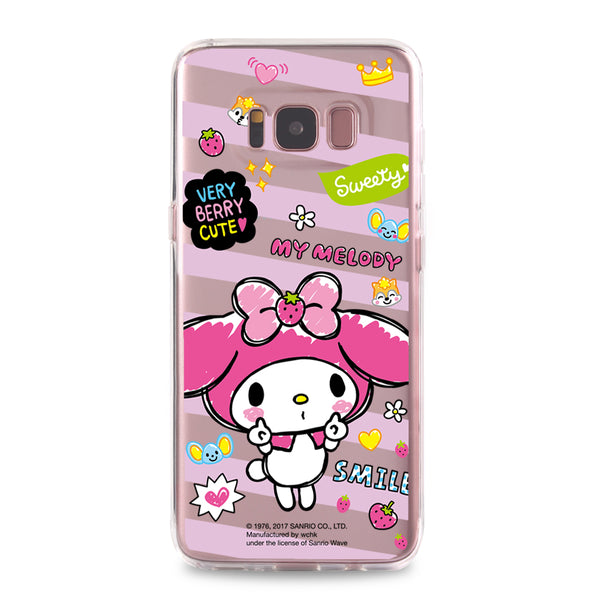 My Melody Clear Case (MM110)