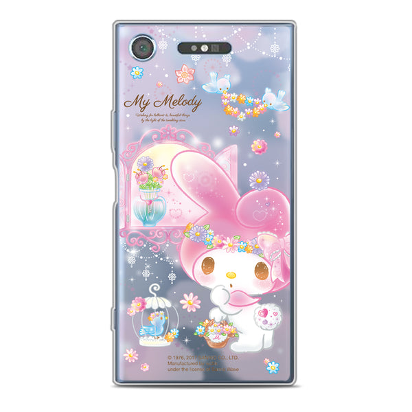 My Melody Clear Case (MM113)