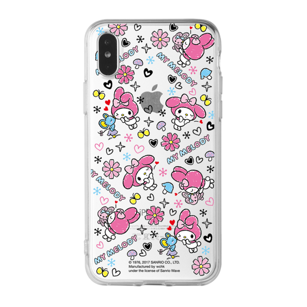 My Melody Clear Case (MM119)