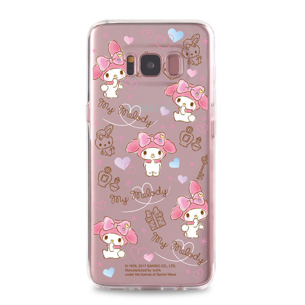 My Melody Clear Case (MM123)