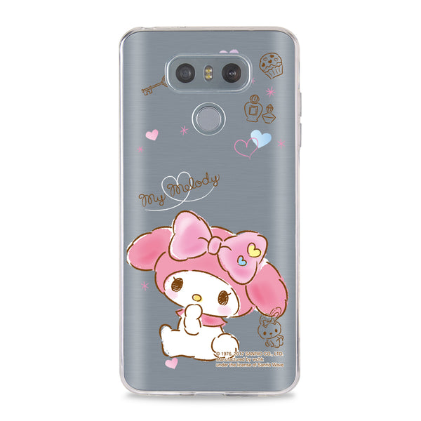 My Melody Clear Case (MM124)