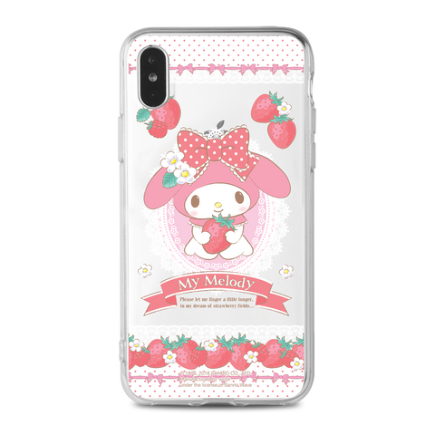 My Melody Clear Case (MM125)