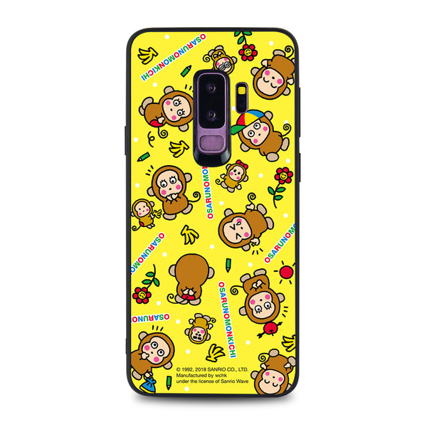 Osaru No Monkichi Glossy Case (OM84G)