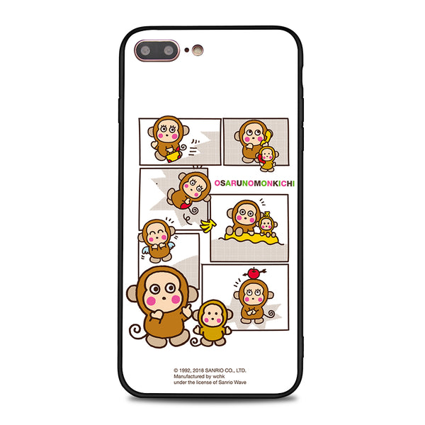 Osaru No Monkichi Glossy Case (OM90G)