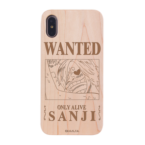 One Piece Wooden Case (OP74W)