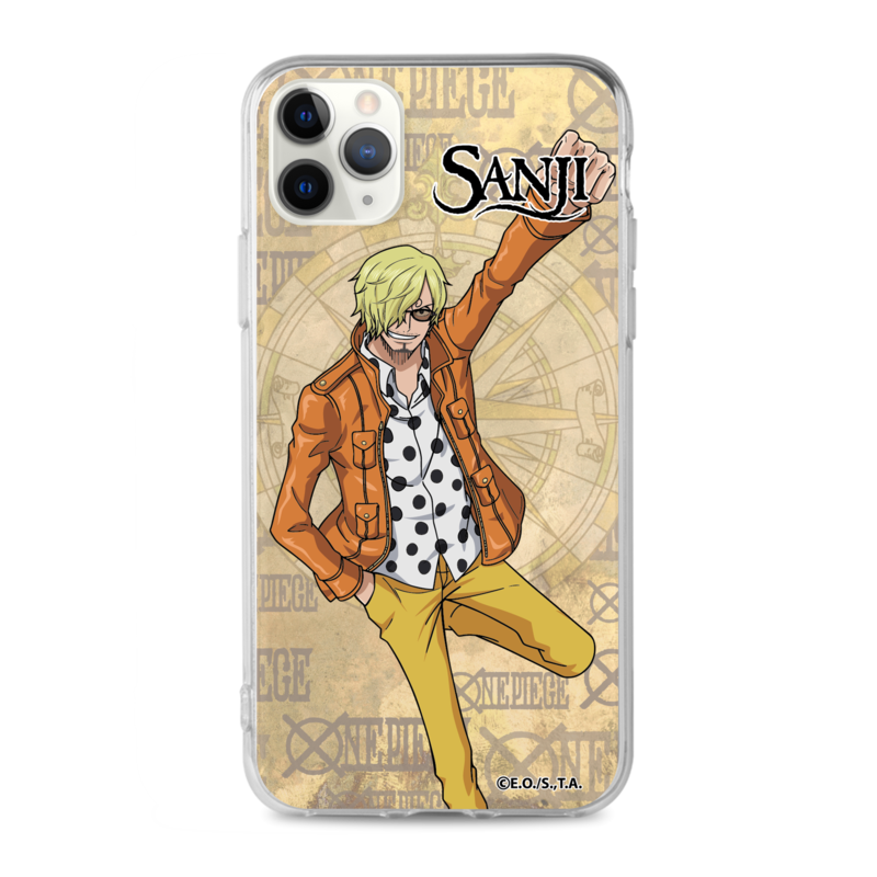 One Piece Clear Case (OP-84)