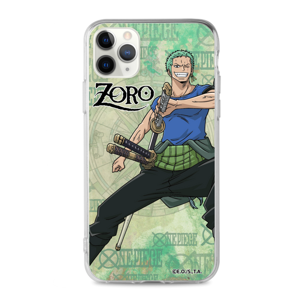 One Piece Clear Case (OP-86)