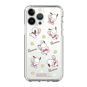 Pochacco Clear Case / iPhone Case / Android Case / Samsung Case 防撞透明手機殼 (PC119)