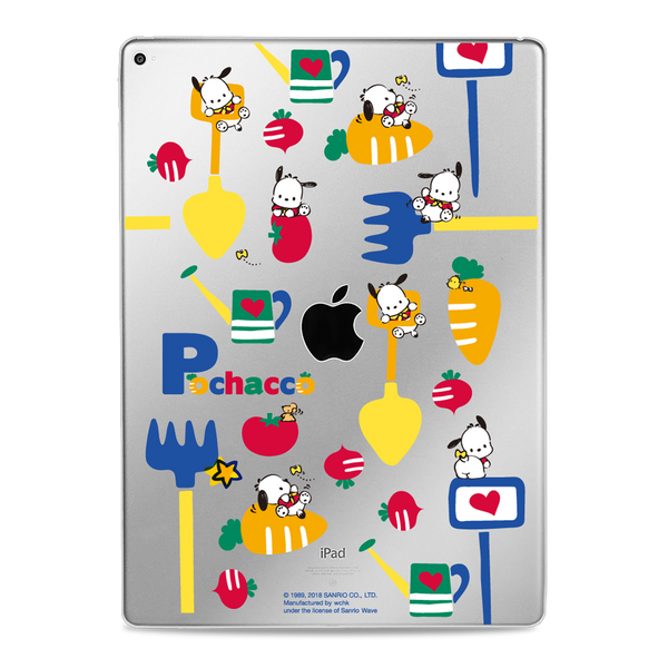 Pochacco iPad Case (PCTP109)