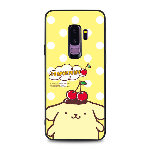 Pom Pom Purin Glossy Case (PN91G)