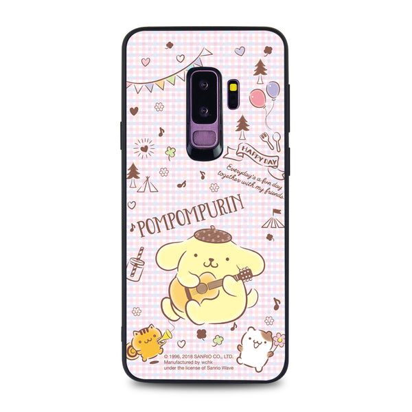 Pom Pom Purin Glossy Case (PN98G)