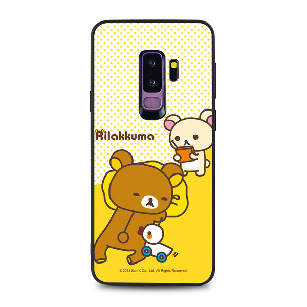 Rilakkuma Glossy Case (RK104G)