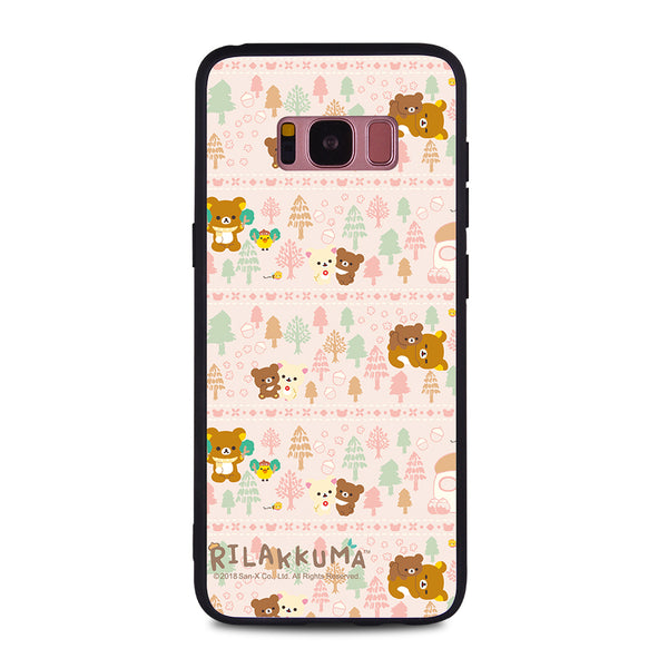 Rilakkuma Glossy Case (RK84G)