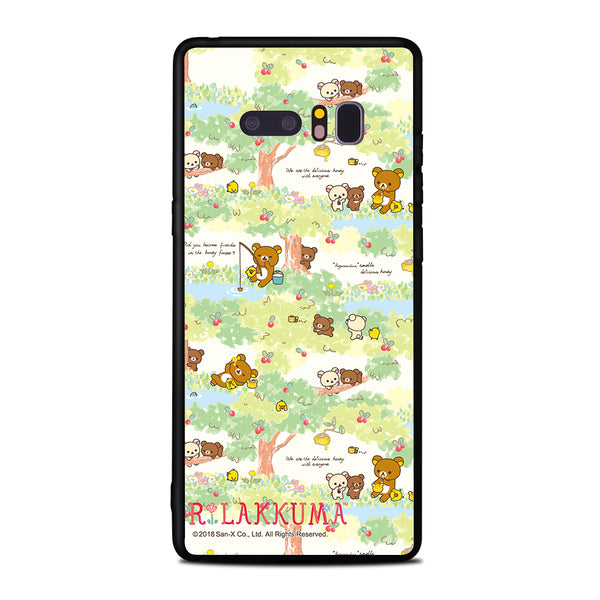 Rilakkuma Glossy Case (RK92G)