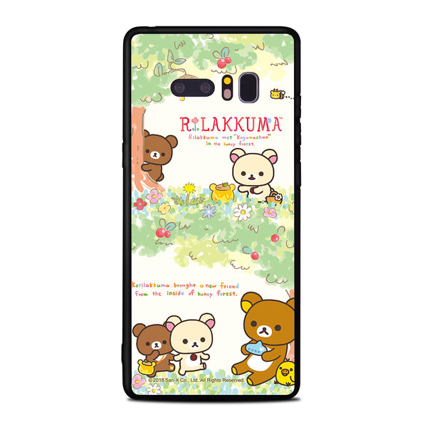 Rilakkuma Glossy Case (RK96G)