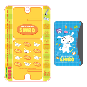 Crayon Shin-chan Magsafe Card Holder & Phone Stand (SC258CC)