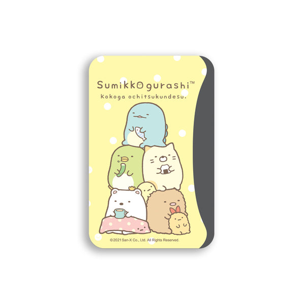 Sumikko Gurashi Magsafe Card Holder & Phone Stand (SG81CC)