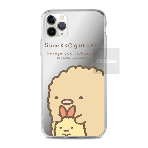 Sumikko Gurashi Mirror Jelly Case (SG83M)