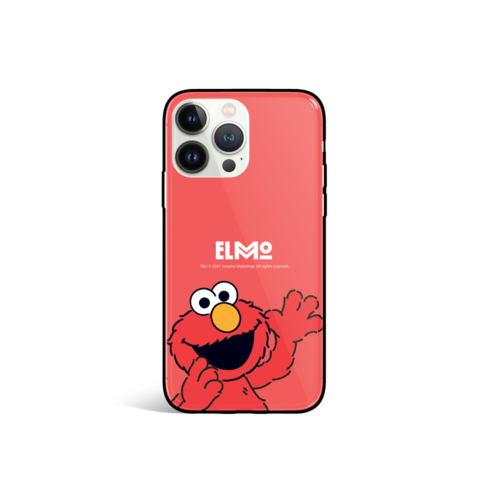 Sesame Street Glossy iPhone Case / Android Case (SS81G)