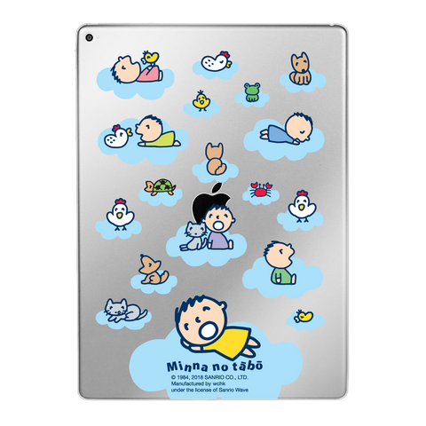 Minna no Tabo iPad Case (TATP87)