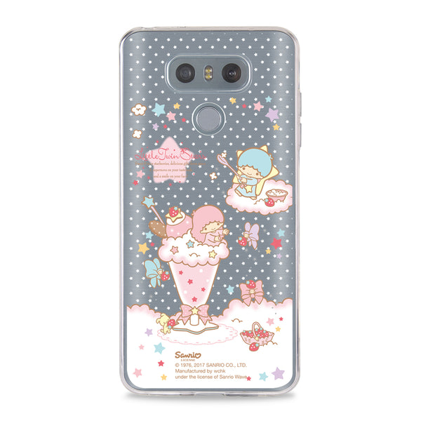 Little Twin Stars Clear Case (TS102)