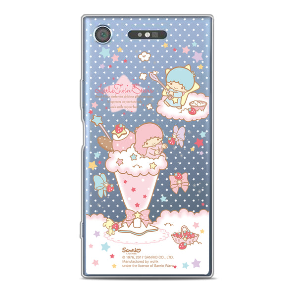 Little Twin Stars Clear Case (TS102)