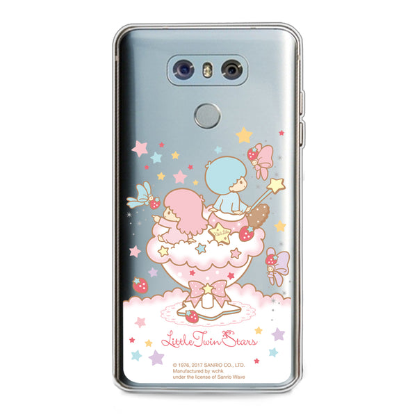 Little Twin Stars Clear Case (TS103)