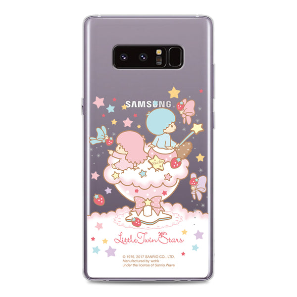 Little Twin Stars Clear Case (TS103)