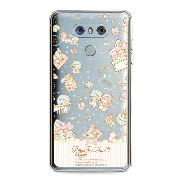 Little Twin Stars Clear Case (TS104)