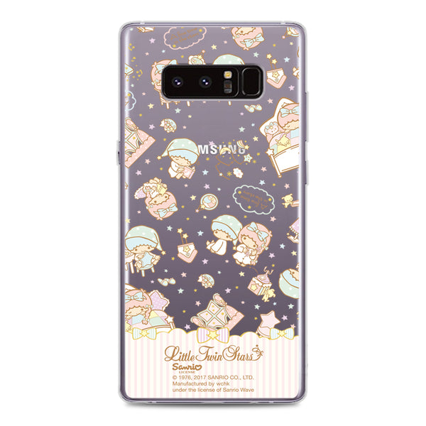 Little Twin Stars Clear Case (TS104)