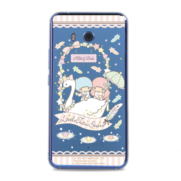 Little Twin Stars Clear Case (TS107)