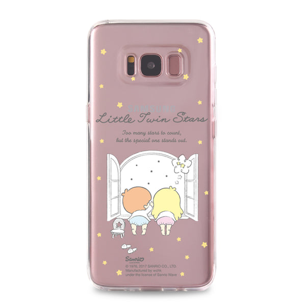 Little Twin Stars Clear Case (TS108)