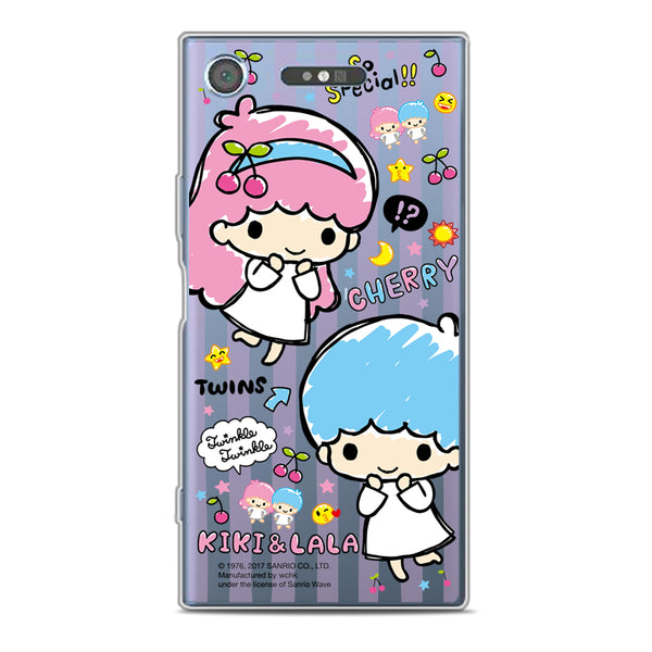 Little Twin Stars Clear Case (TS110)