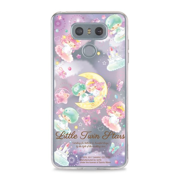 Little Twin Stars Clear Case (TS112)