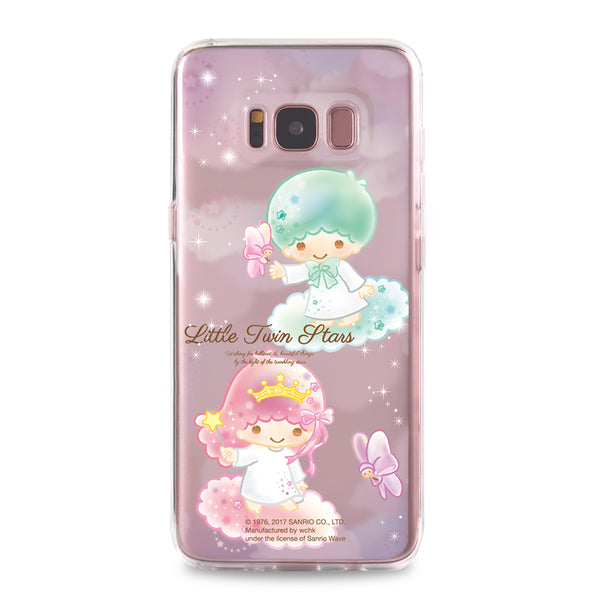 Little Twin Stars Clear Case (TS114)