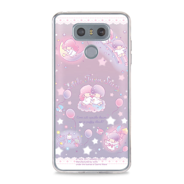 Little Twin Stars Clear Case (TS115)