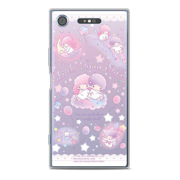 Little Twin Stars Clear Case (TS115)