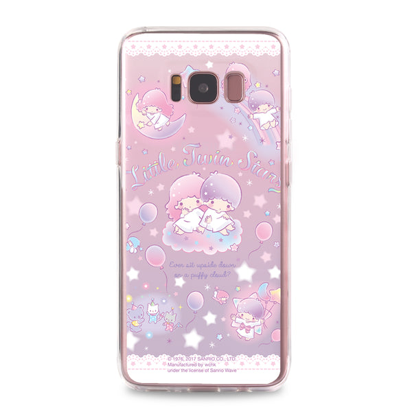 Little Twin Stars Clear Case (TS115)