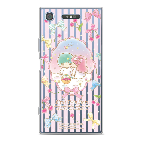 Little Twin Stars Clear Case (TS118)