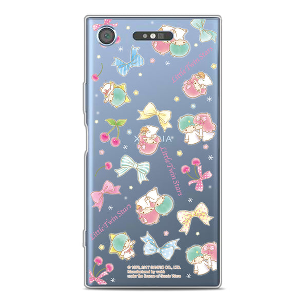 Little Twin Stars Clear Case (TS119)