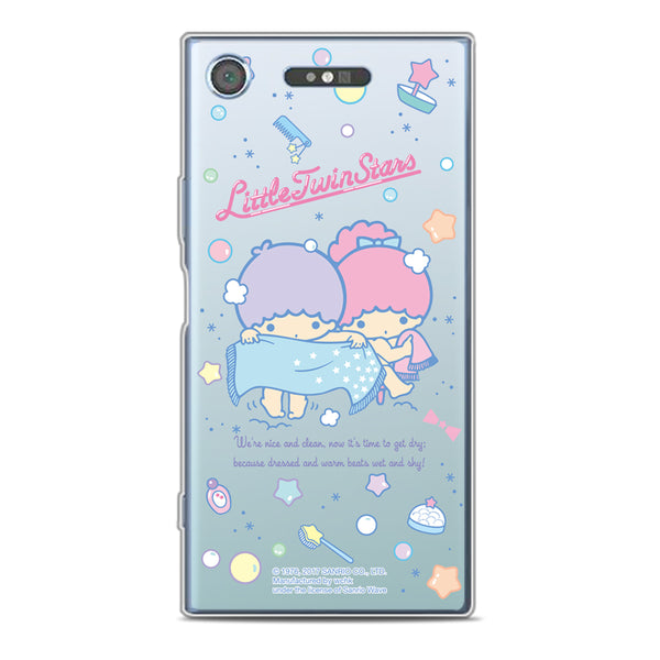 Little Twin Stars Clear Case (TS120)