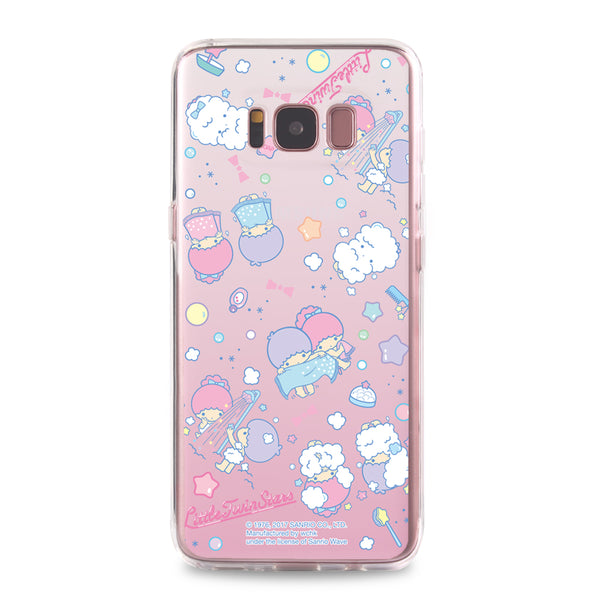 Little Twin Stars Clear Case (TS121)