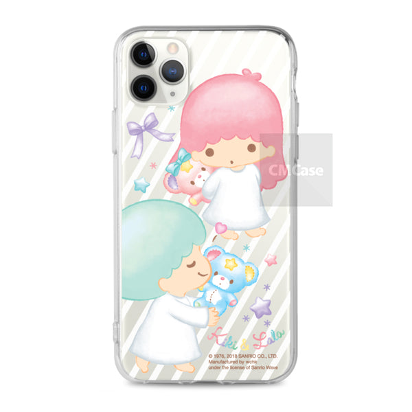 Little Twin Stars Clear Case (TS136)