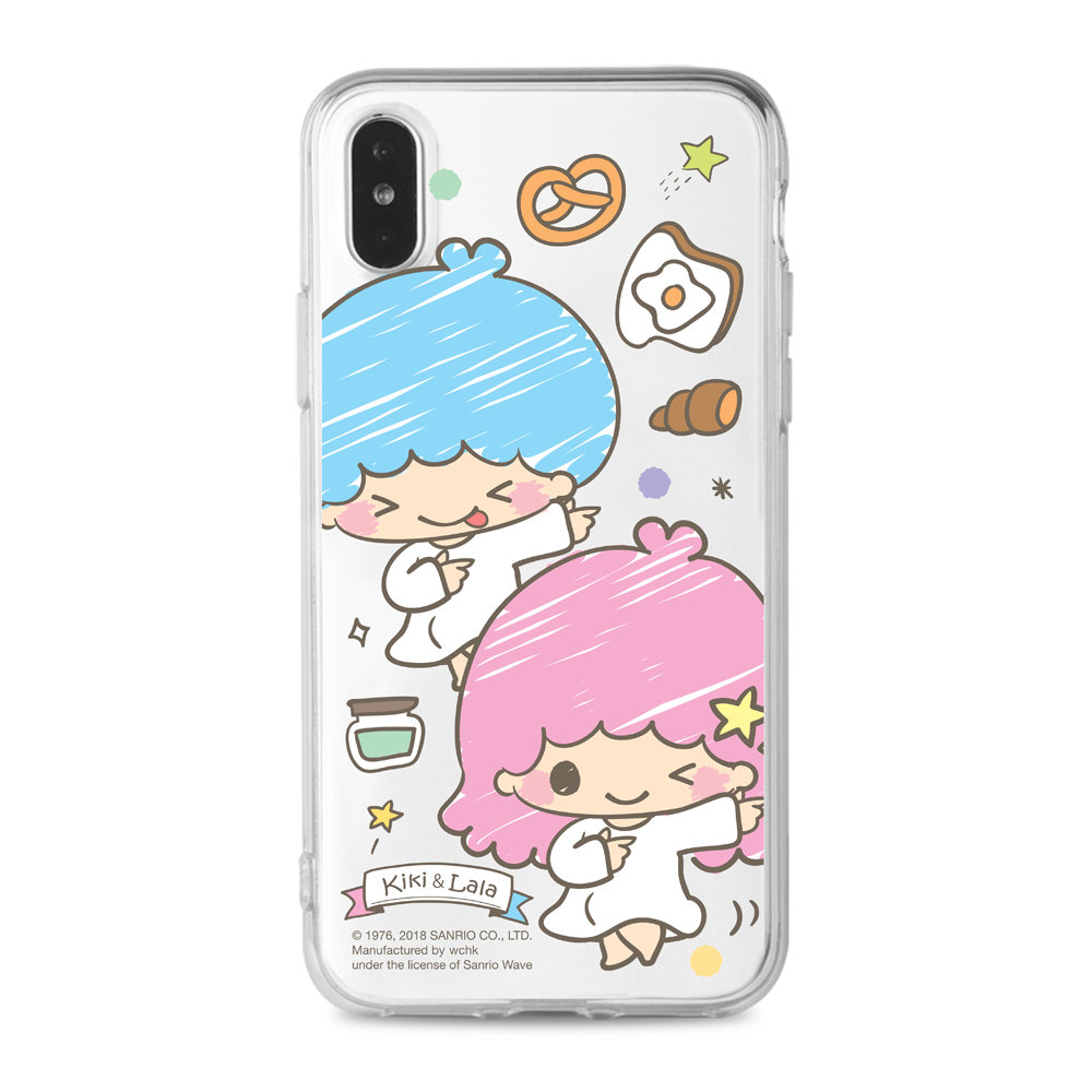 Little Twin Stars Clear Case (TS139)