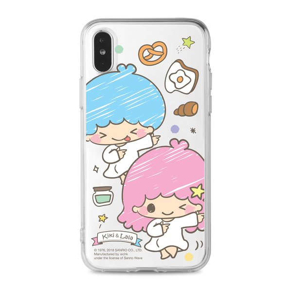 Little Twin Stars Clear Case (TS139)