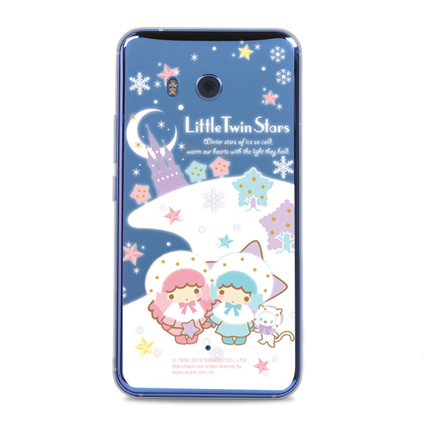 Little Twin Stars Clear Case (TS89)